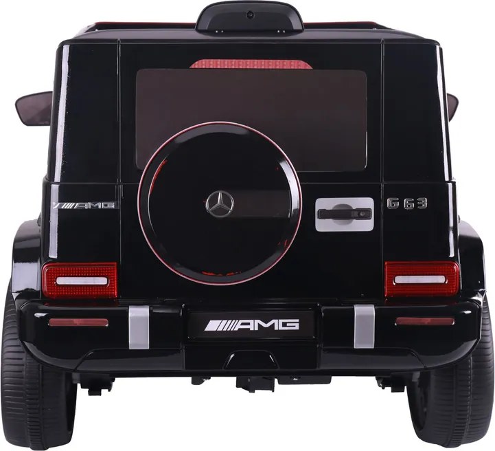 LEAN CARS Elektrické autíčko Mercedes G63 S306-1 čierne