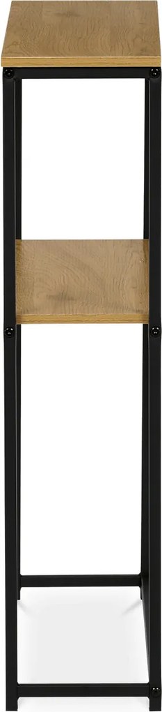Konzolový stolík CT-G1082 OAK