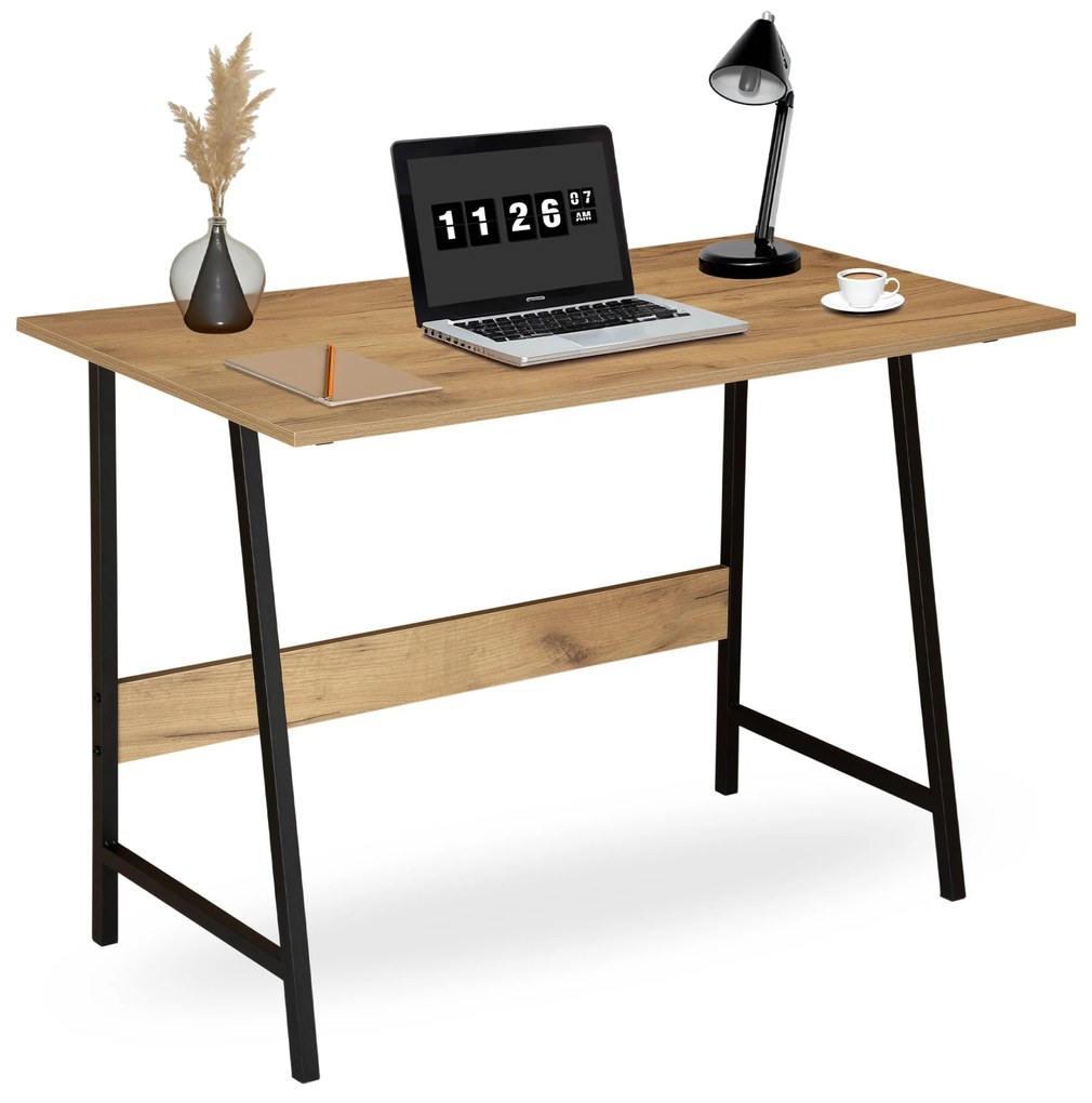 Písací stôl SKAGEN CRAFT dub craft