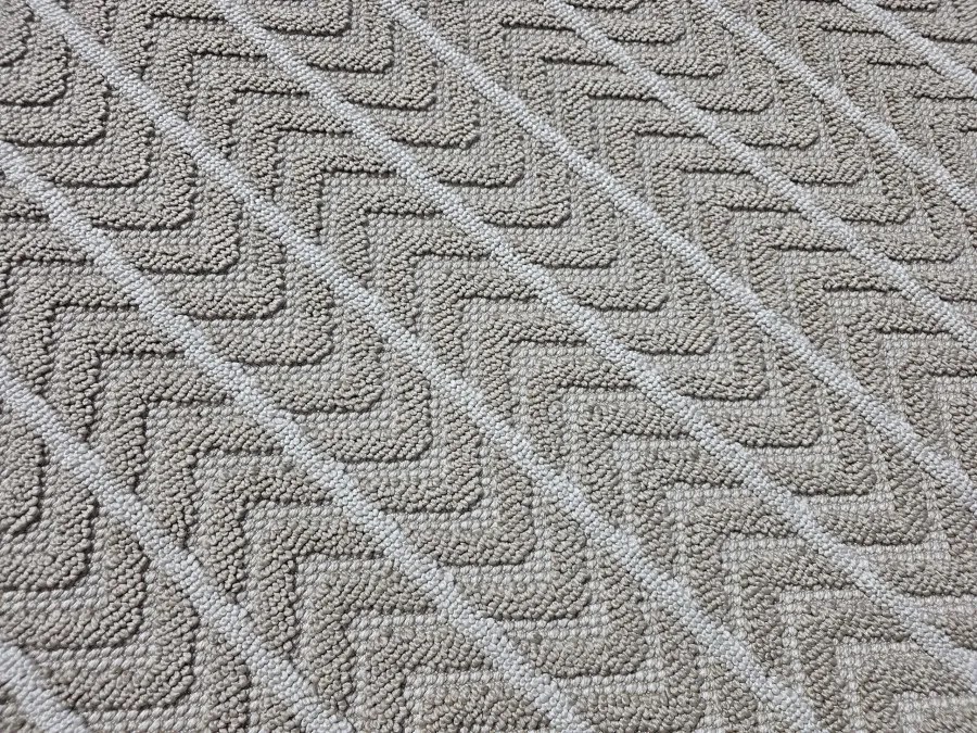 DC Koberec Milano 026 vison béžová Rozmer: 80×200 cm