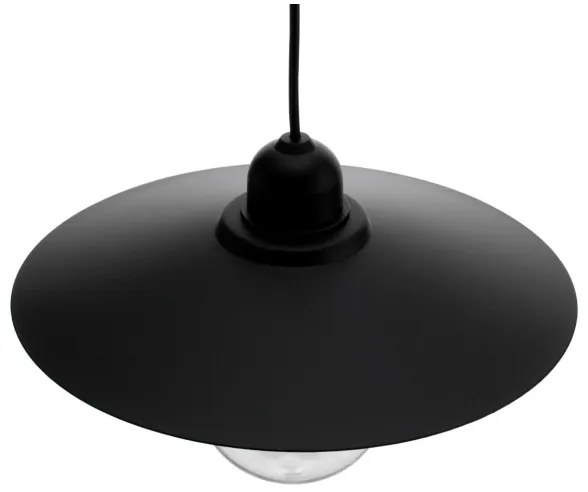 LED Solárny luster na lanku DINA 1,2V 200 mAh IP44