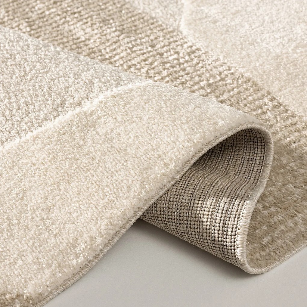 Koberec Venti beige 160x230 cm