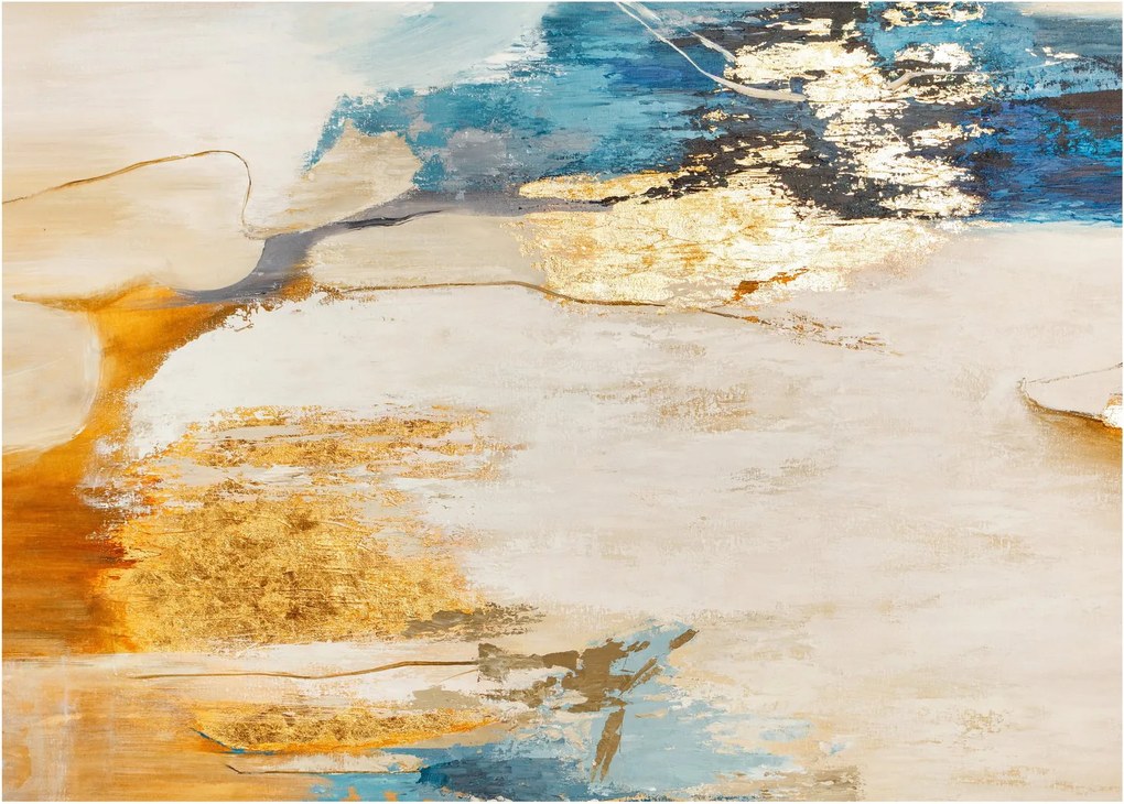 Obraz - Abstrakcia (70x50 cm)