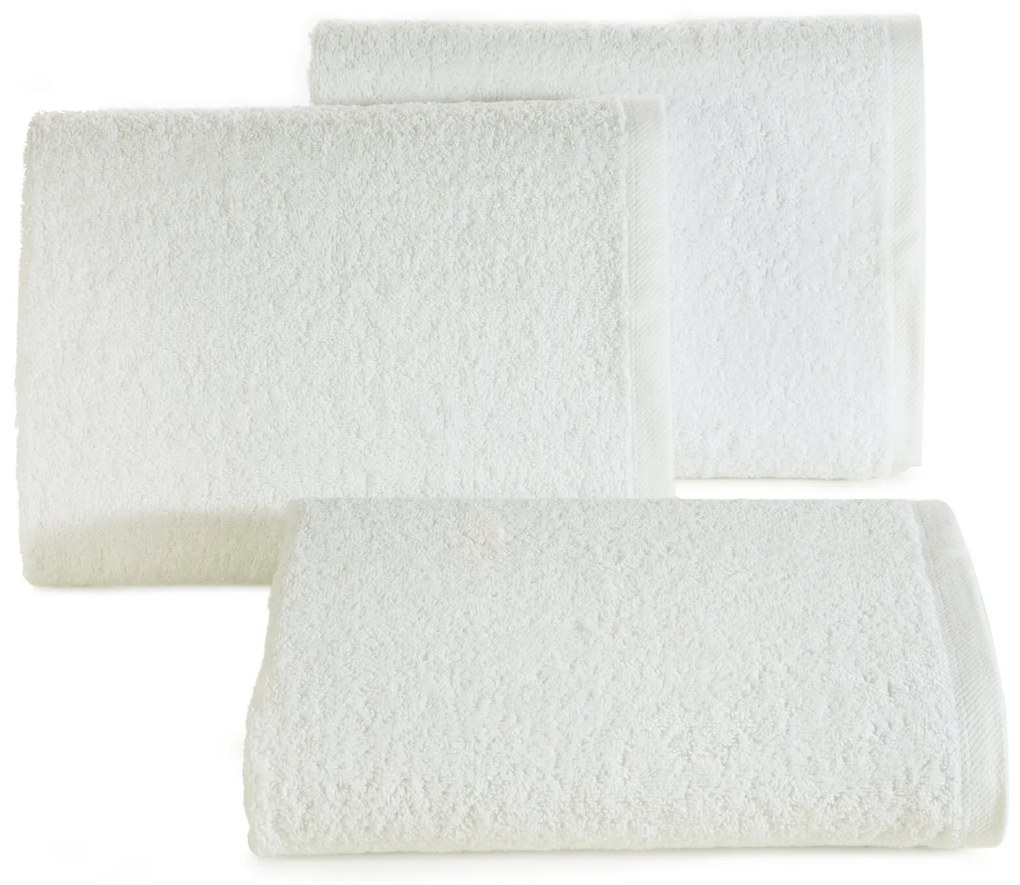 FROTÉ UTERÁK SMOOTH2 SADA 6KS 30X50 CM BIELA
