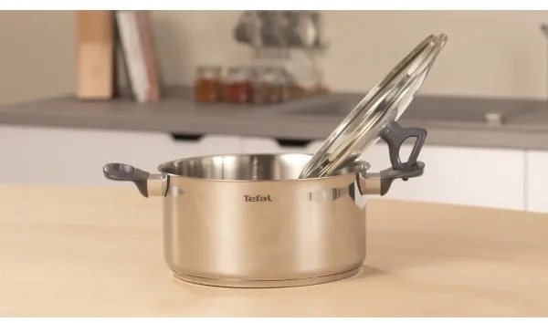 Tefal - Kastról s pokrievkou DAILY COOK 20 cm
