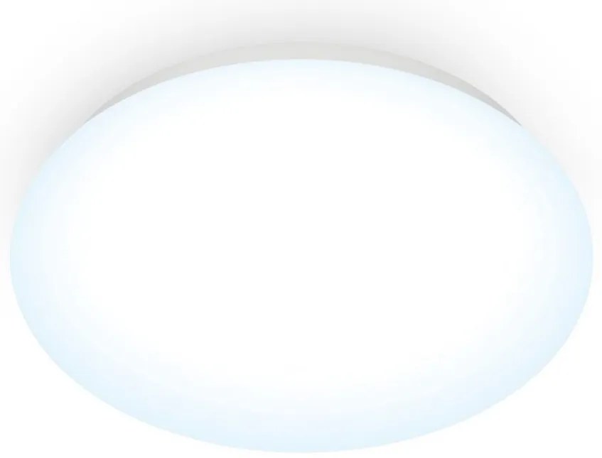 WiZ - LED Stmievateľné stropnvé svietidlo SUPERSLIM LED/17W/230V 4000K Wi-Fi