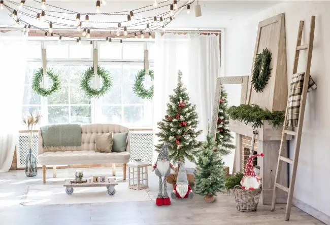 Vianočný škriatok 22607