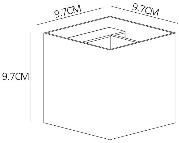 Lucide 09217/04/02 - LED Nástenné svietidlo XIO 1xG9/4W/230V zlatá