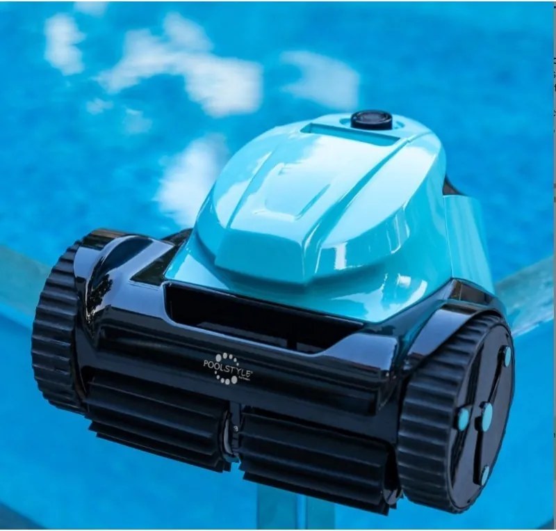 Hanscraft Robot PoolStyle 3WD