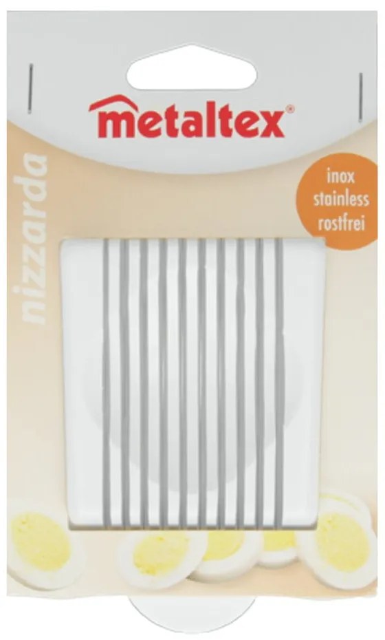 Krájač na vajíčka Metaltex, 9 × 13 cm
