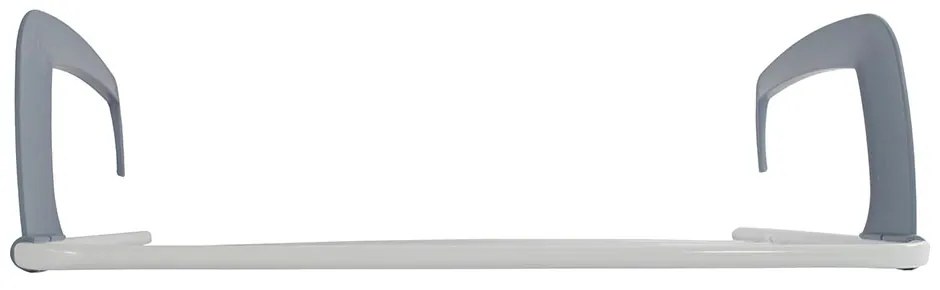 Erga Model 101, sušiak na bielizeň na zavesenie 51x36x15 cm, biela, ERG-SEP-10SUSZAWSE101