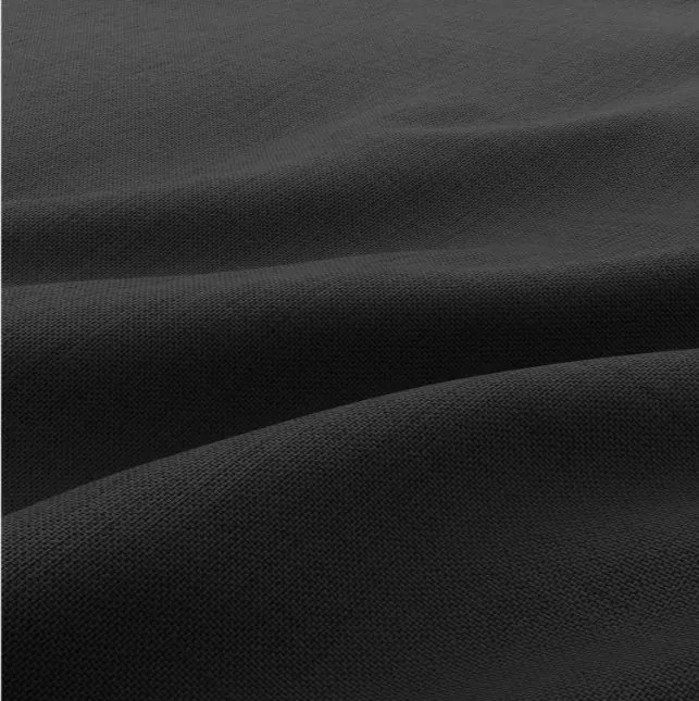 Manželská posteľ BORGO 160×200 cm čierna