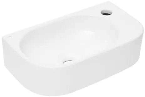 Umývadlo SAT Infinitio 40x21,5 cm bez prepadu SATINF4021
