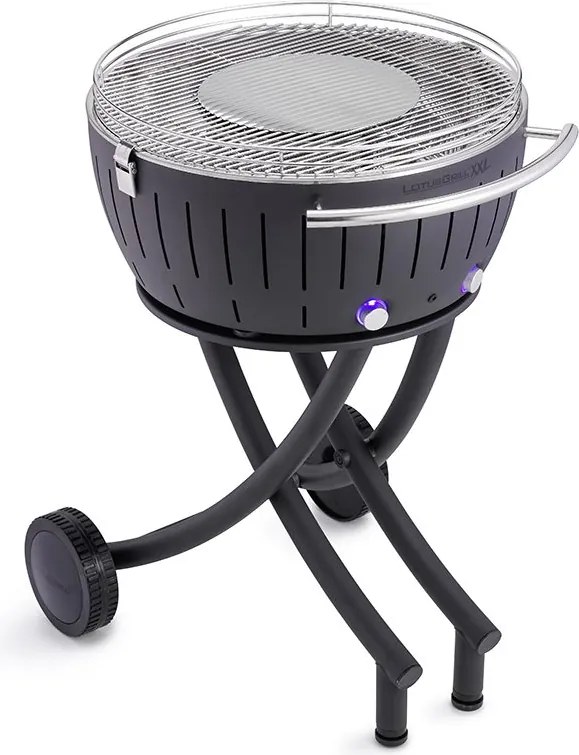 Lotus GardenGrill XXL + 1 sada batérií + 2,5kg uhlia + 1 gél