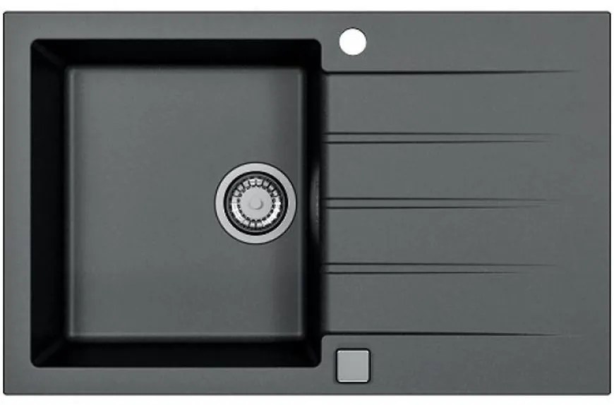 Drez Cadit 20 čierna