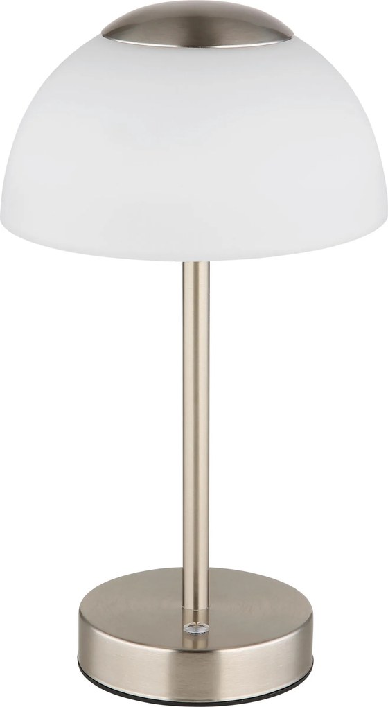 XXXLutz NABÍJATEĽNÁ STOLNÁ LAMPA, 15/31 cm - Série svietidiel - 004558343301
