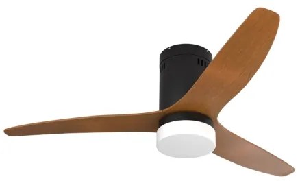 Immax NEO 07142-B- LED Stropný ventilátor NEO LITE VENTO 18W/230V Tuya Wi-Fi + DO