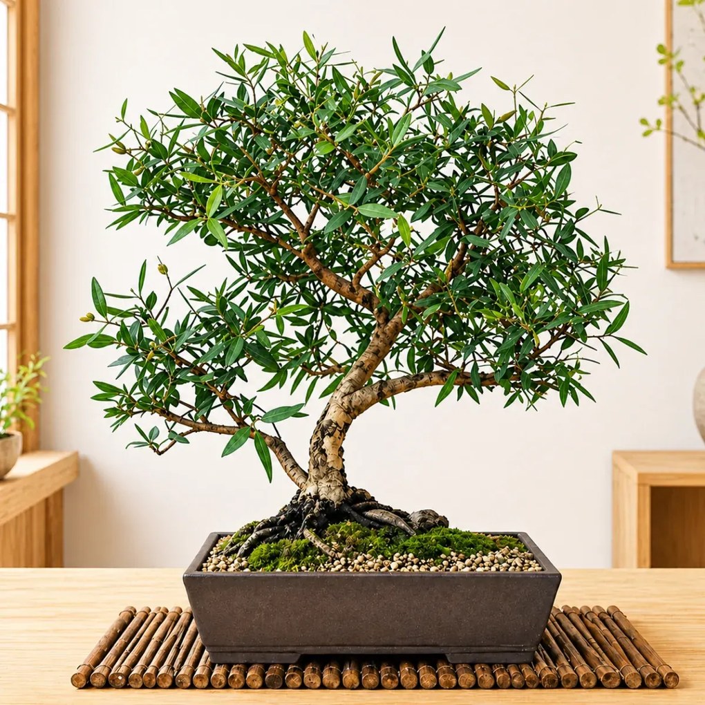 Semienka bonsaje - Eukalyptus citrónový - 20 ks