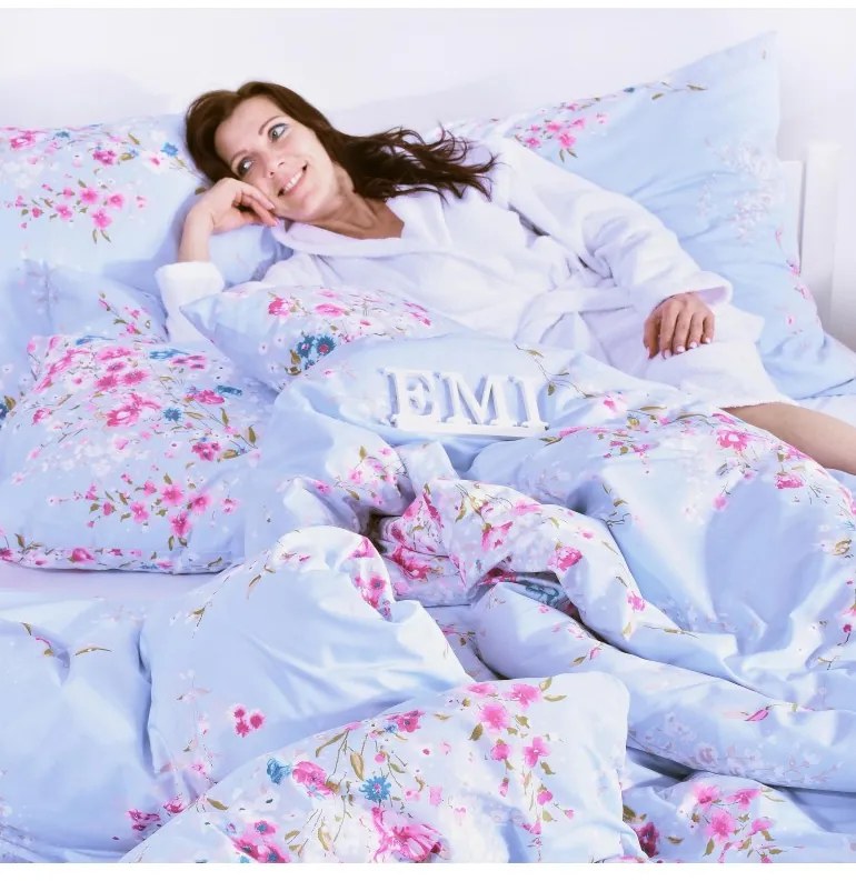 Froté župan biely EMI, XL