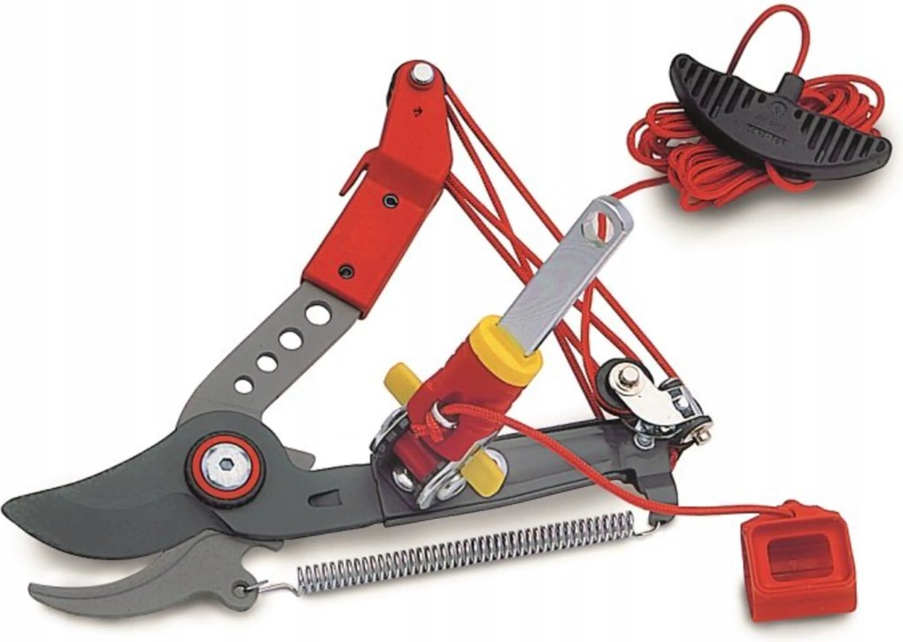 Nožnice Na Stromy 2-ČEPEĽOVÉ Wolf Garten Rr-vm Profesionálne Výkonné