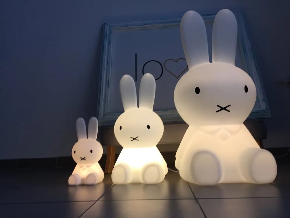 lovel.sk Detská lampa zajko Miffy First Lamp