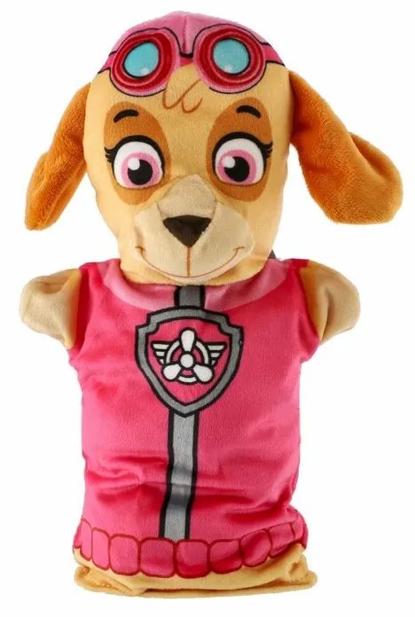 Maňušky Labková Patrola / Paw Patrol, 4 ks