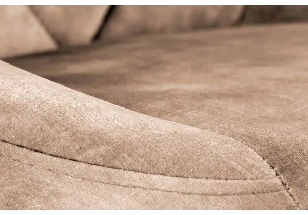 Barová stolička 106x47 cm čierna/hnedá