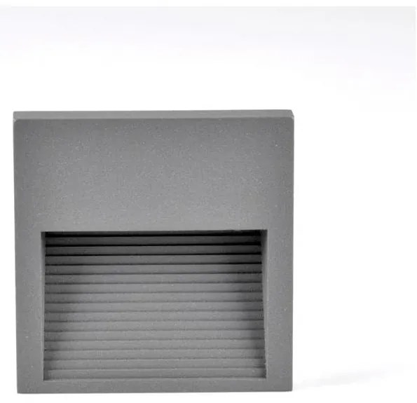 LED Vonkajšie schodiskové svietidlo Q9 LED/3W/230V IP44