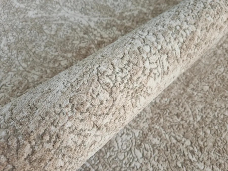 DC Koberec boho Monaco JD26 krémová Rozmer: 160×230 cm