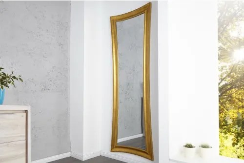 Zrkadlo Moderna 9811 180x60cm Zlaté -Komfort-nábytok