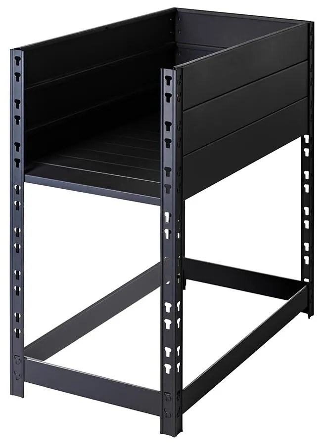 Trestles Vyvýšený záhon Lift - antracit ZAI2-7016