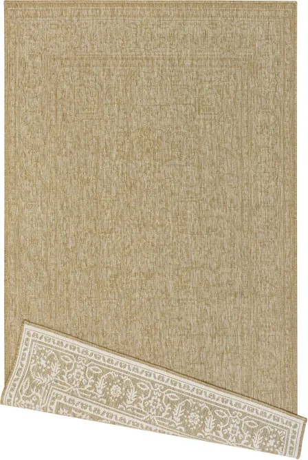 Obojstranný koberec BRUSSELS 205989/10810 béžový / krémový