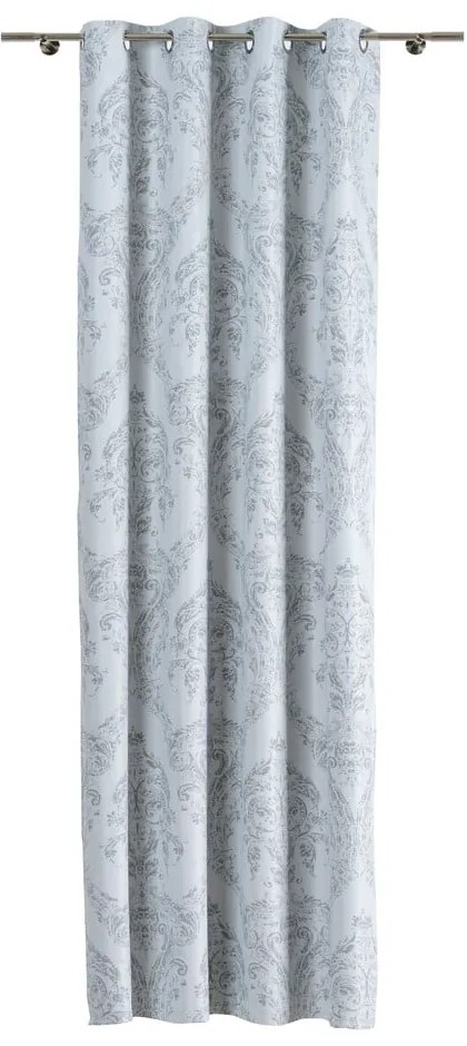 Svetlosivý záves 140x245 cm Atriyum – Mendola Fabrics