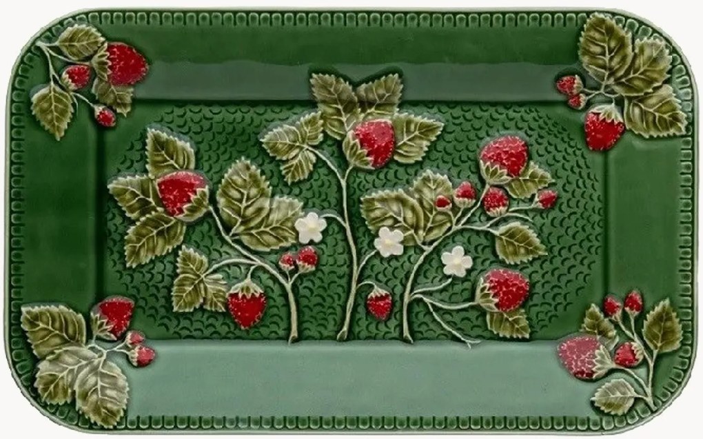 Podnosy Strawberries, 2 ks
