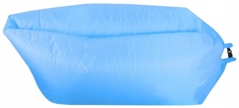 Nafukovací vak LAZY BAG XXL s taškou - viac farieb Farba: Modrá