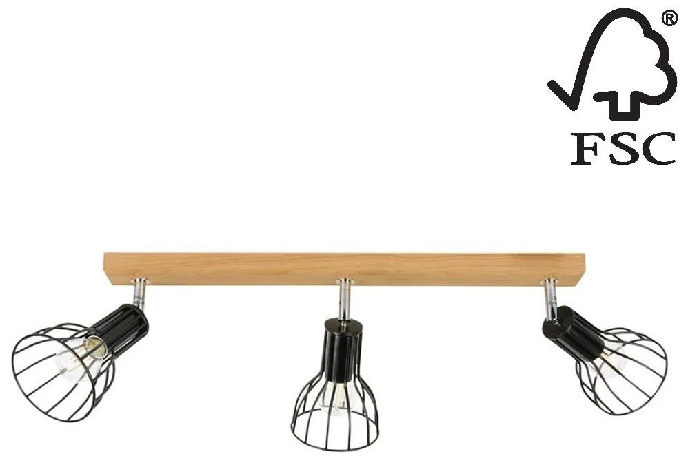 Spot-Light 2344374 - Bodové svietidlo MEGAN 3xE14/40W/230V SP0510