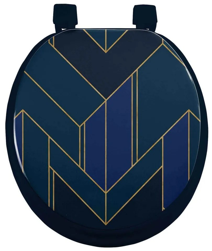 Záchodová doska 37 x 47 Achille – douceur d'intérieur