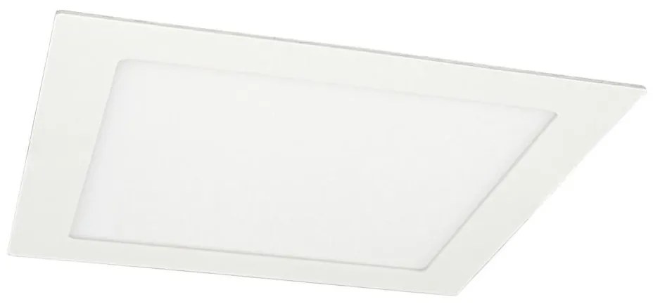 LED Podhľadové svietidlo VEGA LED/24W/230V 2900/3900/5800K 30x30 cm biela
