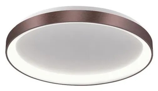 LED2 - LED Stropné svietidlo BELLA LED/48W/230V 3000K/4000K hnedá