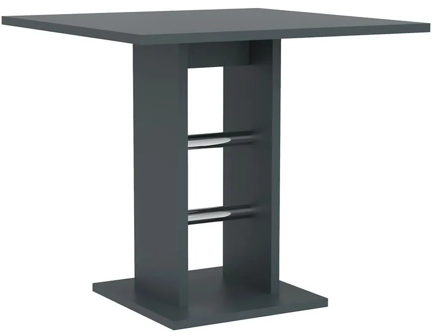 Stôl Volk Dub antracit