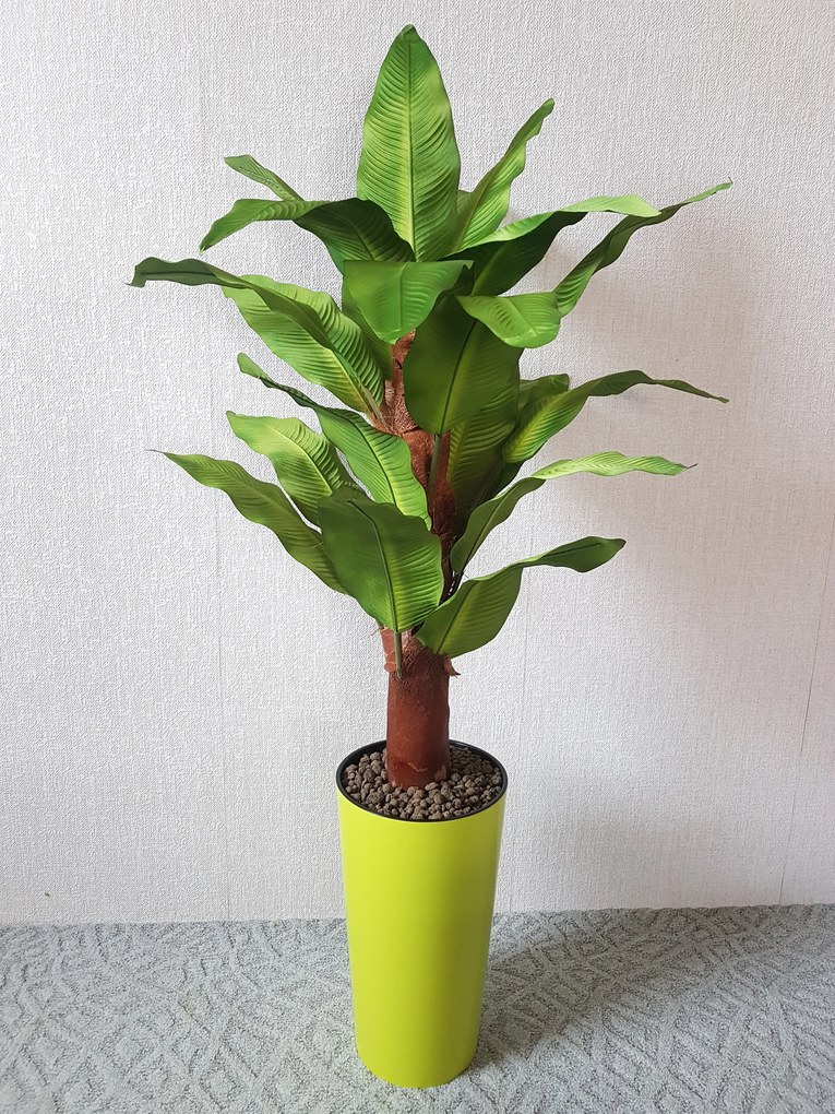 Umelá rastlina- Banánovník 110cm