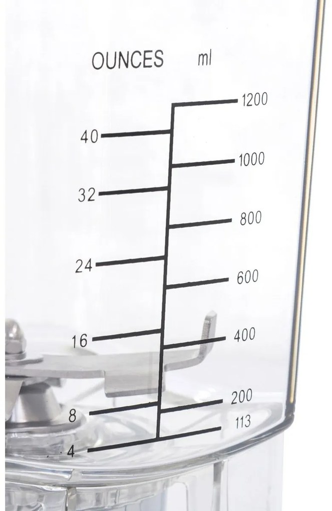 G21 Stolný mixér s krytom Experience Graphite Black