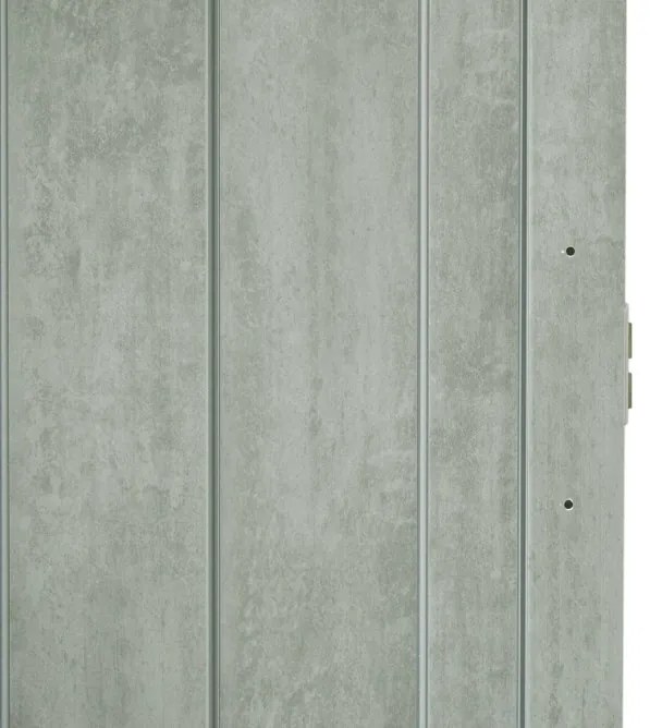 Skladacie dvere 001P imitácia betónu 90 cm