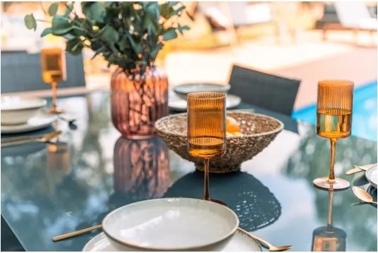 MI Jedálenská súprava DUISBURG