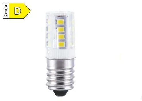 Diolamp SMD LED tubulárna mini žiarovka 1W/E14/230V/3000K/140Lm/360°