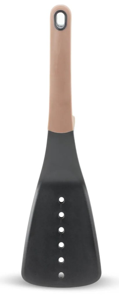 Sada 15 hrncov - matná čierna/drevo