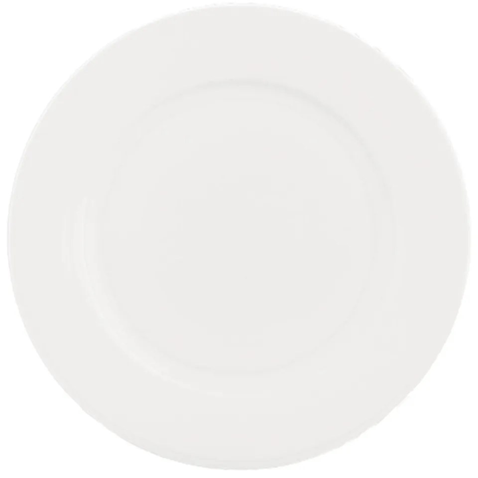 Biele porcelánové taniere v súprave 6 ks ø 27 cm Ala – Villa Altachiara