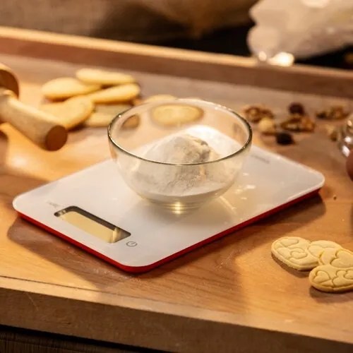 Tescoma Digitálna kuchynská váha ACCURA, 5 kg, M