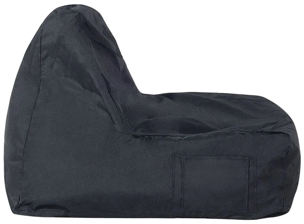 Sedací vak 100x61 cm Siante (čierna). Akcia -48%. Vlastná spoľahlivá doprava až k Vám domov. 1009283