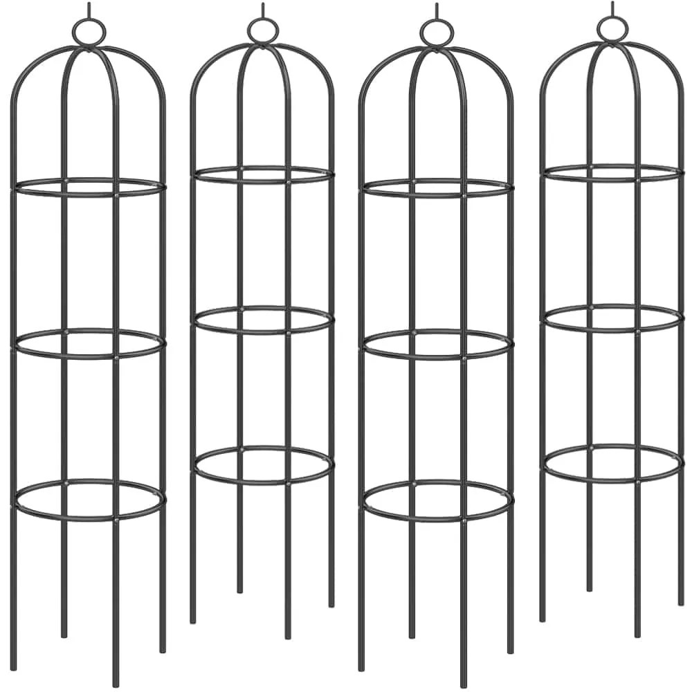 Opora na popínavé kvety 200x40 cm Gardebruk